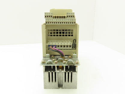 KEB 12.F4.C1D-3420/1.4 Combivert AC Drive 3PH 6.6KVA 480V 7.6A 4kW