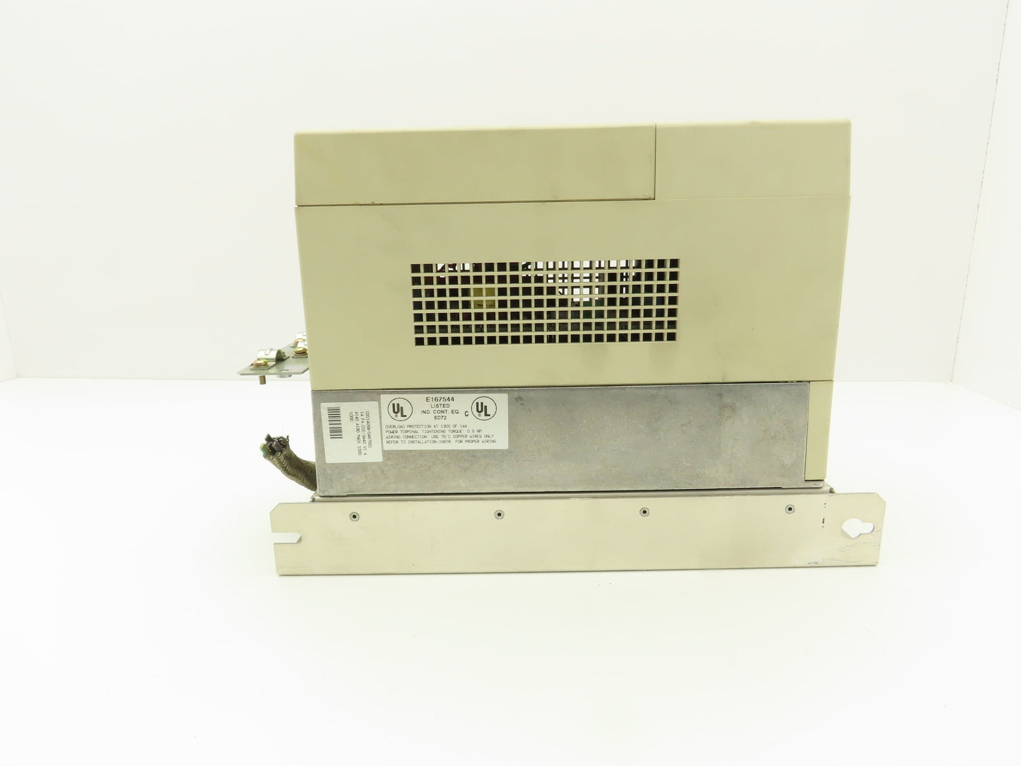 KEB 14.F4.C1E-3440 V1.4 Combivert VFD AC Drive 3Ph 480V In 7.5kW 480V 16.5A 1600Hz Out