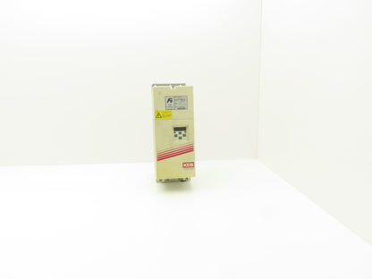KEB 14.F4.C1E-3440 V1.4 Combivert VFD AC Drive 3Ph 480V In 7.5kW 480V 16.5A 1600Hz Out