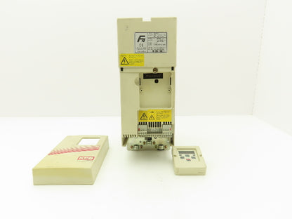 KEB 14.F4.C1E-3440 V1.4 Combivert VFD AC Drive 3Ph 480V In 7.5kW 480V 16.5A 1600Hz Out