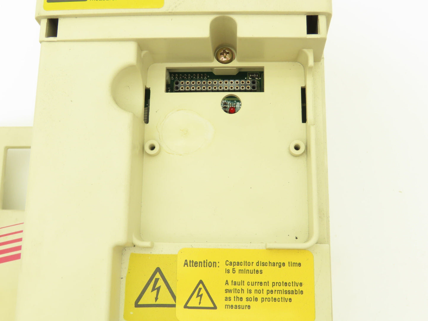 KEB 14.F4.C1E-3440 V1.4 Combivert VFD AC Drive 3Ph 480V In 7.5kW 480V 16.5A 1600Hz Out