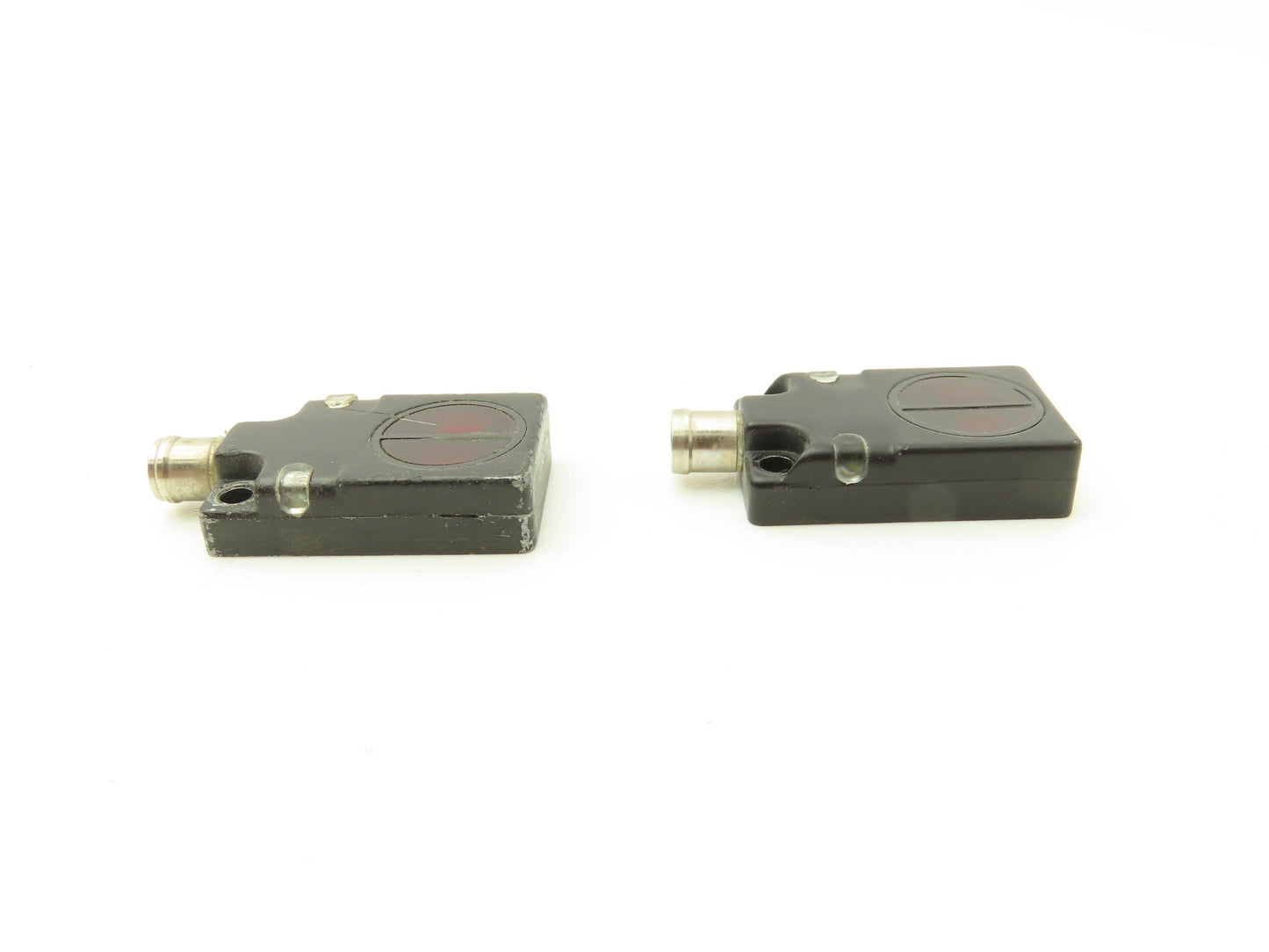 Banner N05-Q08-RP7-V1131 Proximity Sensor 2.5-61mm Range Lot of 2