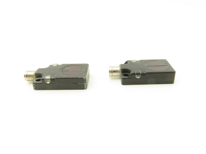Banner N05-Q08-RP7-V1131 Proximity Sensor 2.5-61mm Range Lot of 2
