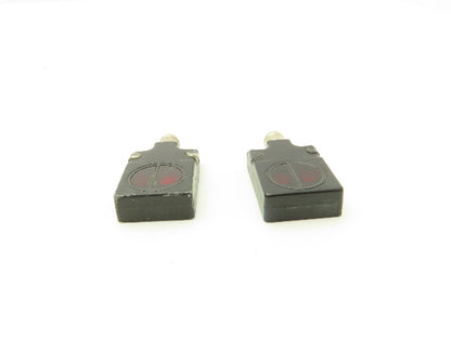 Banner N05-Q08-RP7-V1131 Proximity Sensor 2.5-61mm Range Lot of 2