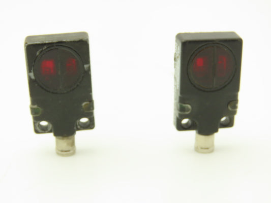 Banner N05-Q08-AN7-V1131 Proximity Sensor 2.5-61mm Range Lot of 2