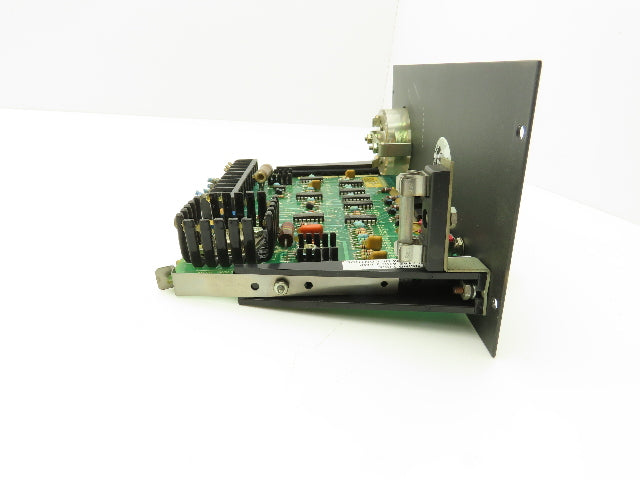 Hobart Brothers 406730 Change Control Panel Circuit Board 0-200A Meter Rev 5