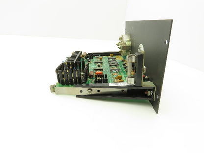 Hobart Brothers 406730 Change Control Panel Circuit Board 0-200A Meter Rev 5