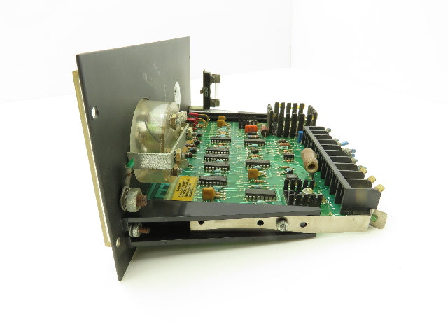 Hobart Brothers 406730 Change Control Panel Circuit Board 0-200A Meter Rev 5