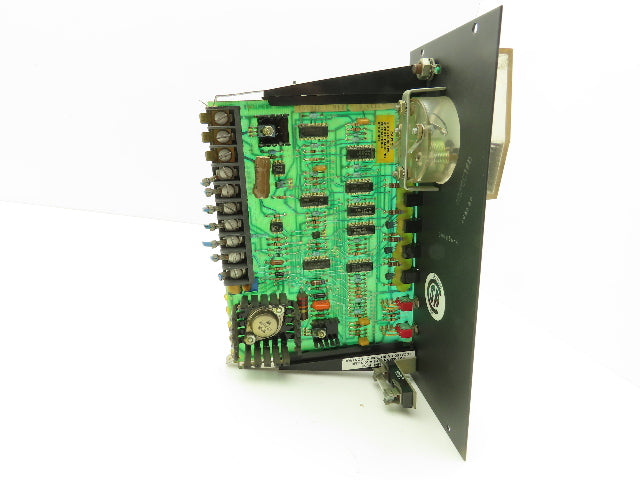 Hobart Brothers 406730 Change Control Panel Circuit Board 0-200A Meter Rev 5