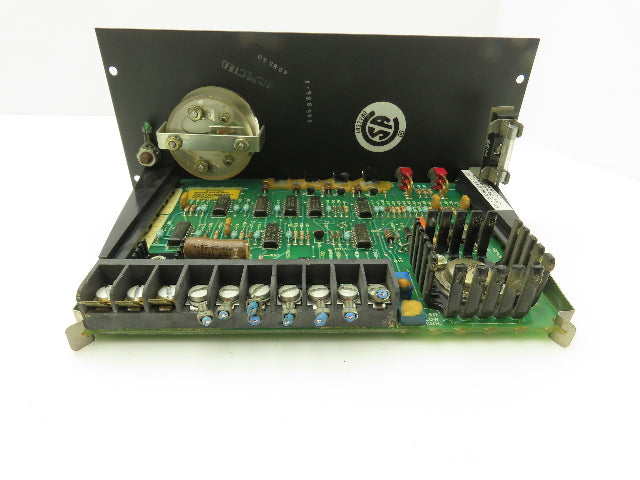 Hobart Brothers 406730 Change Control Panel Circuit Board 0-200A Meter Rev 5