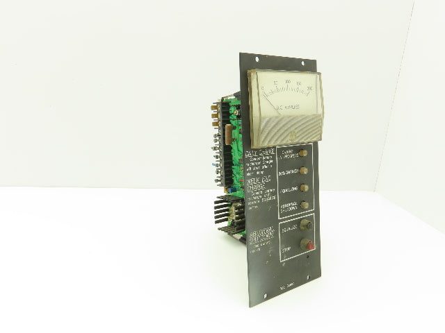 Hobart Brothers 406730 Change Control Panel Circuit Board 0-200A Meter Rev 5