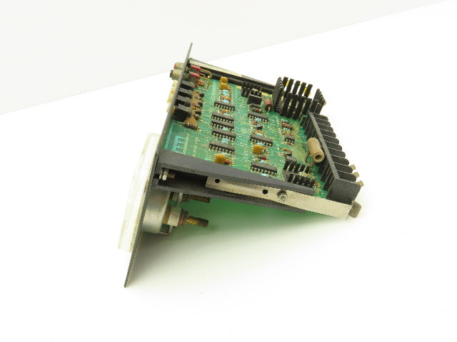 Hobart Brothers 406730 Change Control Panel Circuit Board 0-200A Meter Rev 5