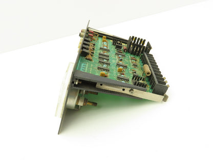 Hobart Brothers 406730 Change Control Panel Circuit Board 0-200A Meter Rev 5