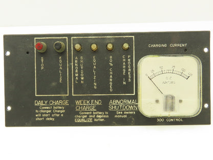 Hobart Brothers 406730 Change Control Panel Circuit Board 0-200A Meter Rev 5