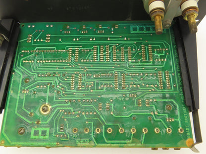 Hobart Brothers 406730 Change Control Panel Circuit Board 0-200A Meter Rev 5
