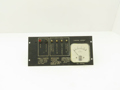 Hobart Brothers 406730 Change Control Panel Circuit Board 0-200A Meter Rev 5