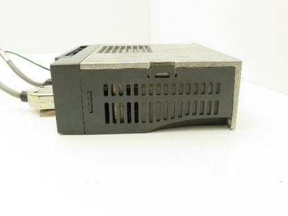 Delta ASD-B2-0421-B AC Servo Drive 400W 1PH/3PH 230VAC Input 110VAC 0-250Hz 2.6A