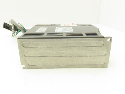 Delta ASD-B2-0421-B AC Servo Drive 400W 1PH/3PH 230VAC Input 110VAC 0-250Hz 2.6A