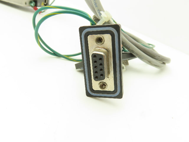 Delta ASD-B2-0421-B AC Servo Drive 400W 1PH/3PH 230VAC Input 110VAC 0-250Hz 2.6A