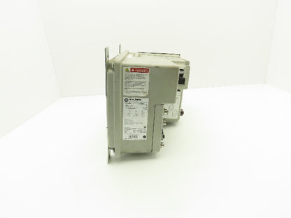 Allen Bradley 284E-FVD2P3Z-10-CR-3-EMI ArmorStart AC Drive 480V 1Hp VFD EtherNet