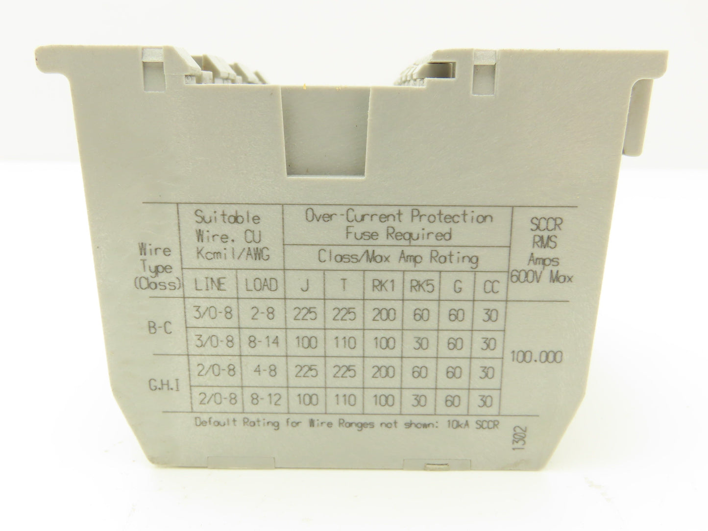 Marathon Electric EPBAP45 Power Distribution Terminal 200A 600V AC/DC Lot of 3