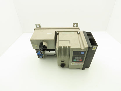 Allen Bradley 284E-FVD2P3Z-10-CR-3-EMI ArmorStart AC Drive 480V 1Hp VFD EtherNet