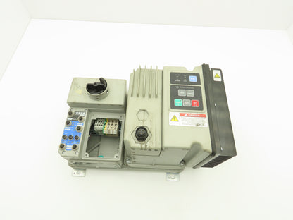 Allen Bradley 284E-FVD2P3Z-10-CR-3-EMI ArmorStart AC Drive 480V 1Hp VFD EtherNet