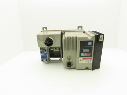 Allen Bradley 284E-FVD2P3Z-10-CR-3-EMI ArmorStart AC Drive 480V 1Hp VFD EtherNet