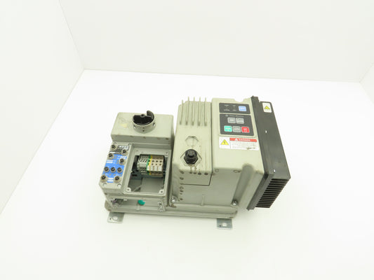 Allen Bradley 284E-FVD2P3Z-10-CR-3-EMI ArmorStart AC Drive 480V 1Hp VFD EtherNet