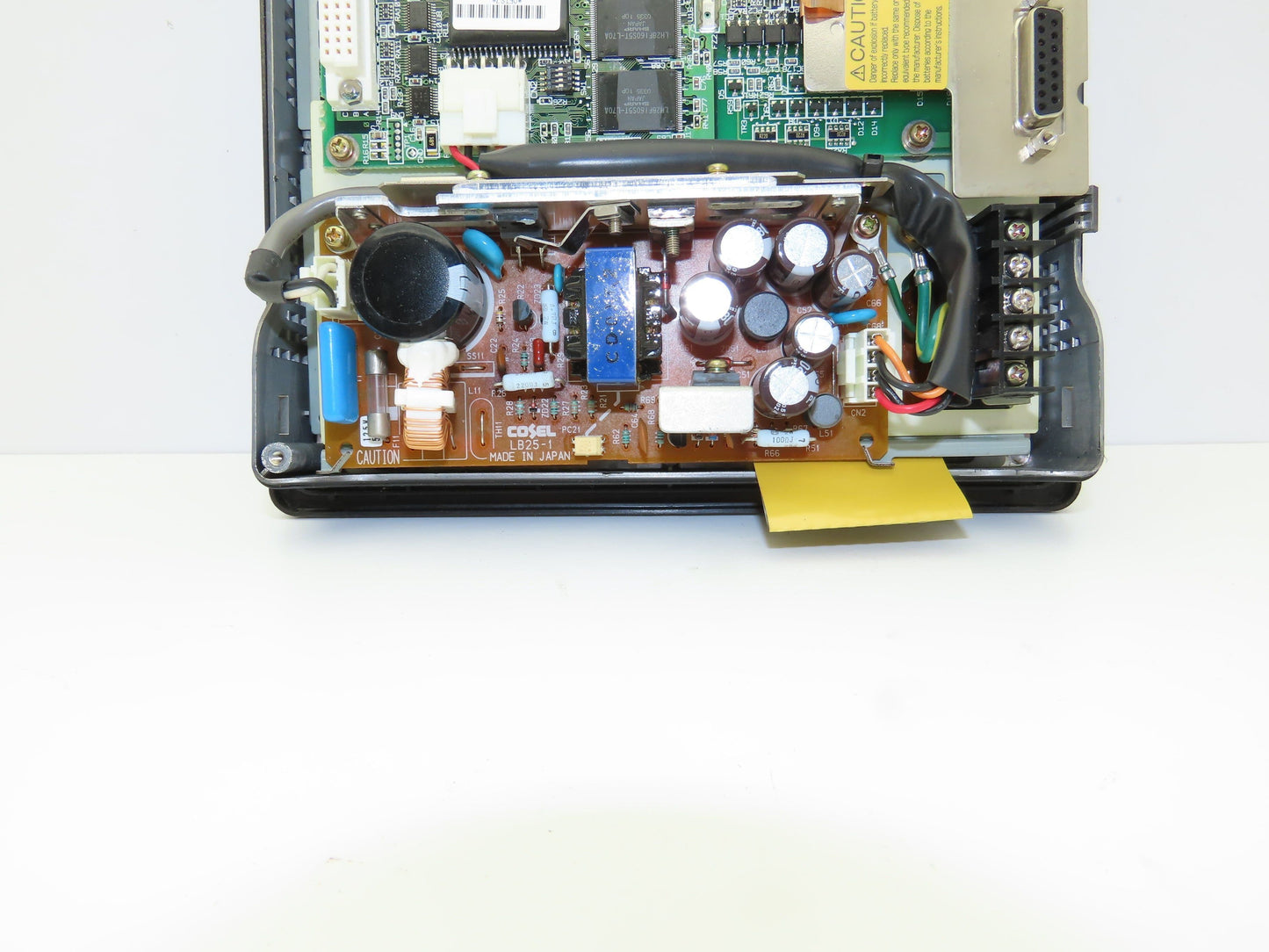 Pro-Face GP477R-EG41-24VP Broken Operator Interface Control Panel 9.1" Display