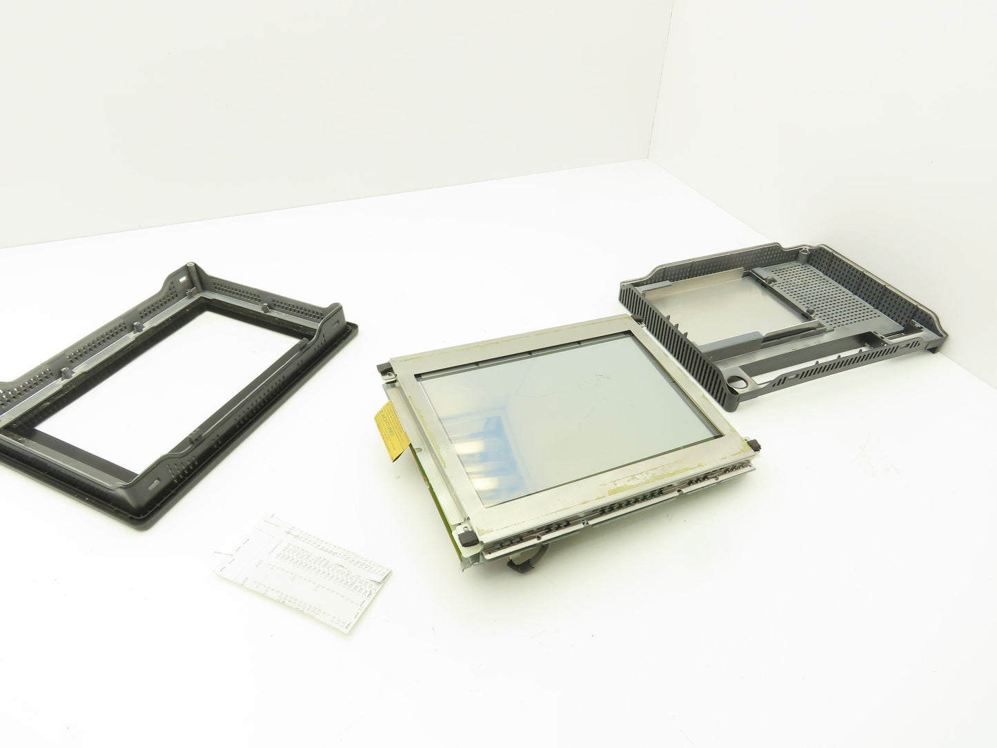 Pro-Face GP477R-EG41-24VP Broken Operator Interface Control Panel 9.1" Display