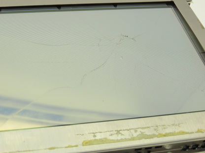 Pro-Face GP477R-EG41-24VP Broken Operator Interface Control Panel 9.1" Display