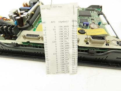 Pro-Face GP477R-EG41-24VP Broken Operator Interface Control Panel 9.1" Display