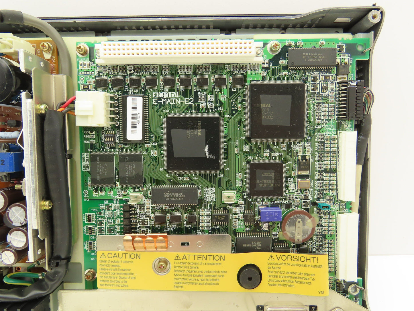 Pro-Face GP477R-EG41-24VP Broken Operator Interface Control Panel 9.1" Display