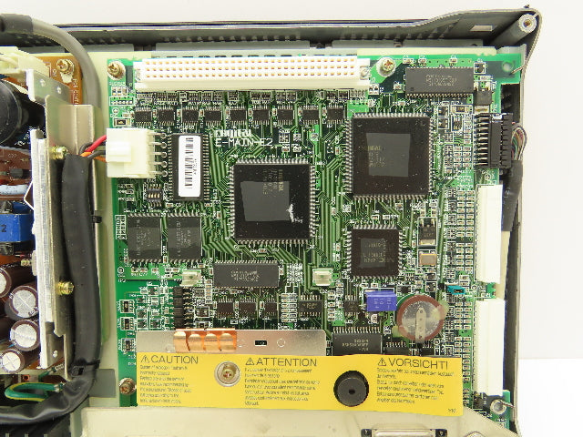 Pro-Face GP477R-EG41-24VP Broken Operator Interface Control Panel 9.1" Display