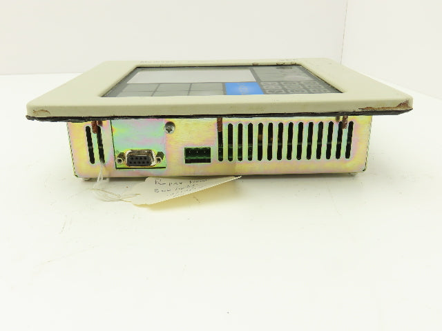 Modicon AEG MM-PM10-200 PanelMate Plus HMI Operator Display Panel