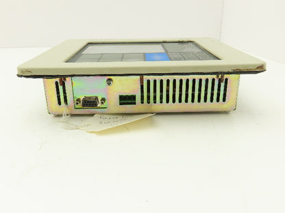 Modicon AEG MM-PM10-200 PanelMate Plus HMI Operator Display Panel