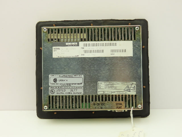 Modicon AEG MM-PM10-200 PanelMate Plus HMI Operator Display Panel