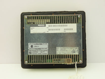 Modicon AEG MM-PM10-200 PanelMate Plus HMI Operator Display Panel