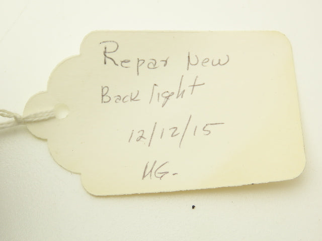 Modicon AEG MM-PM10-200 PanelMate Plus HMI Operator Display Panel