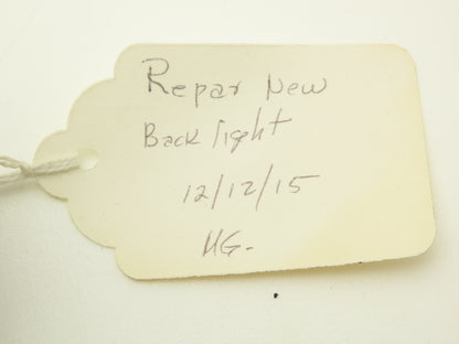 Modicon AEG MM-PM10-200 PanelMate Plus HMI Operator Display Panel