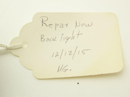 Modicon AEG MM-PM10-200 PanelMate Plus HMI Operator Display Panel