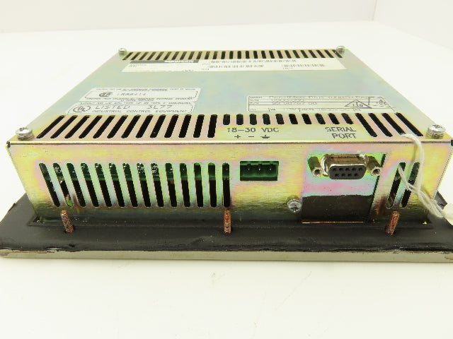 Modicon AEG MM-PM10-200 PanelMate Plus HMI Operator Display Panel