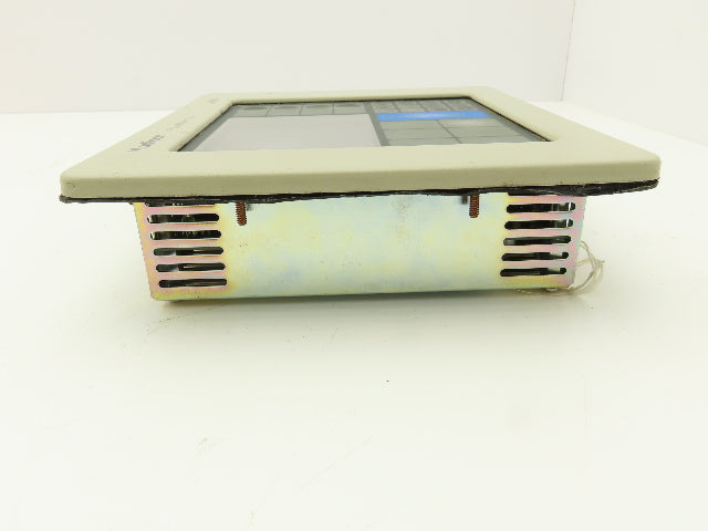 Modicon AEG MM-PM10-200 PanelMate Plus HMI Operator Display Panel