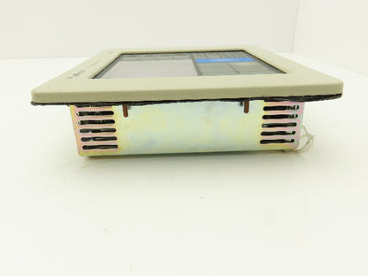 Modicon AEG MM-PM10-200 PanelMate Plus HMI Operator Display Panel