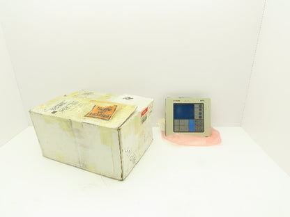 Modicon AEG MM-PM10-200 PanelMate Plus HMI Operator Display Panel
