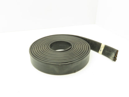 TKD-Kabel ZL68186 Flexible Flat Electrical Cable 18' 9" 12x1.5