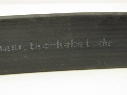 TKD-Kabel ZL68186 Flexible Flat Electrical Cable 18' 9" 12x1.5
