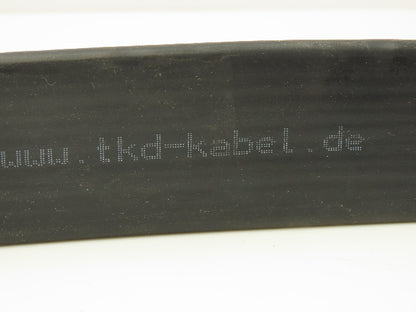 TKD-Kabel ZL68186 Flexible Flat Electrical Cable 18' 9" 12x1.5
