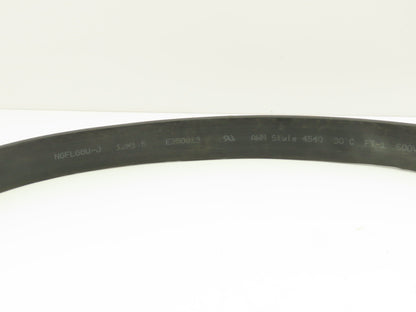 TKD-Kabel ZL68186 Flexible Flat Electrical Cable 18' 9" 12x1.5